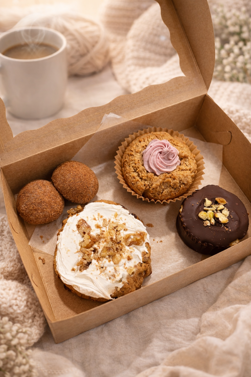 Boîte '' douceur '' - Collaboration Neuractiv - Boîte de 5