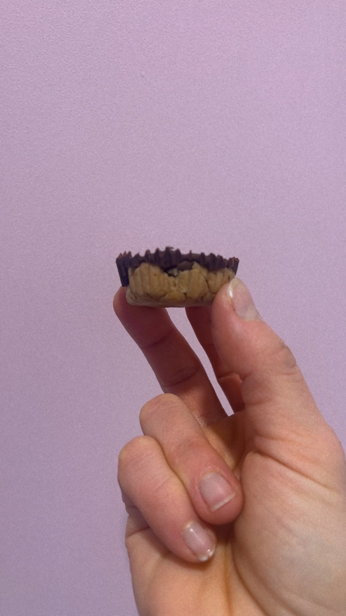 Échantillon - Mini cup « pâte à biscuit »