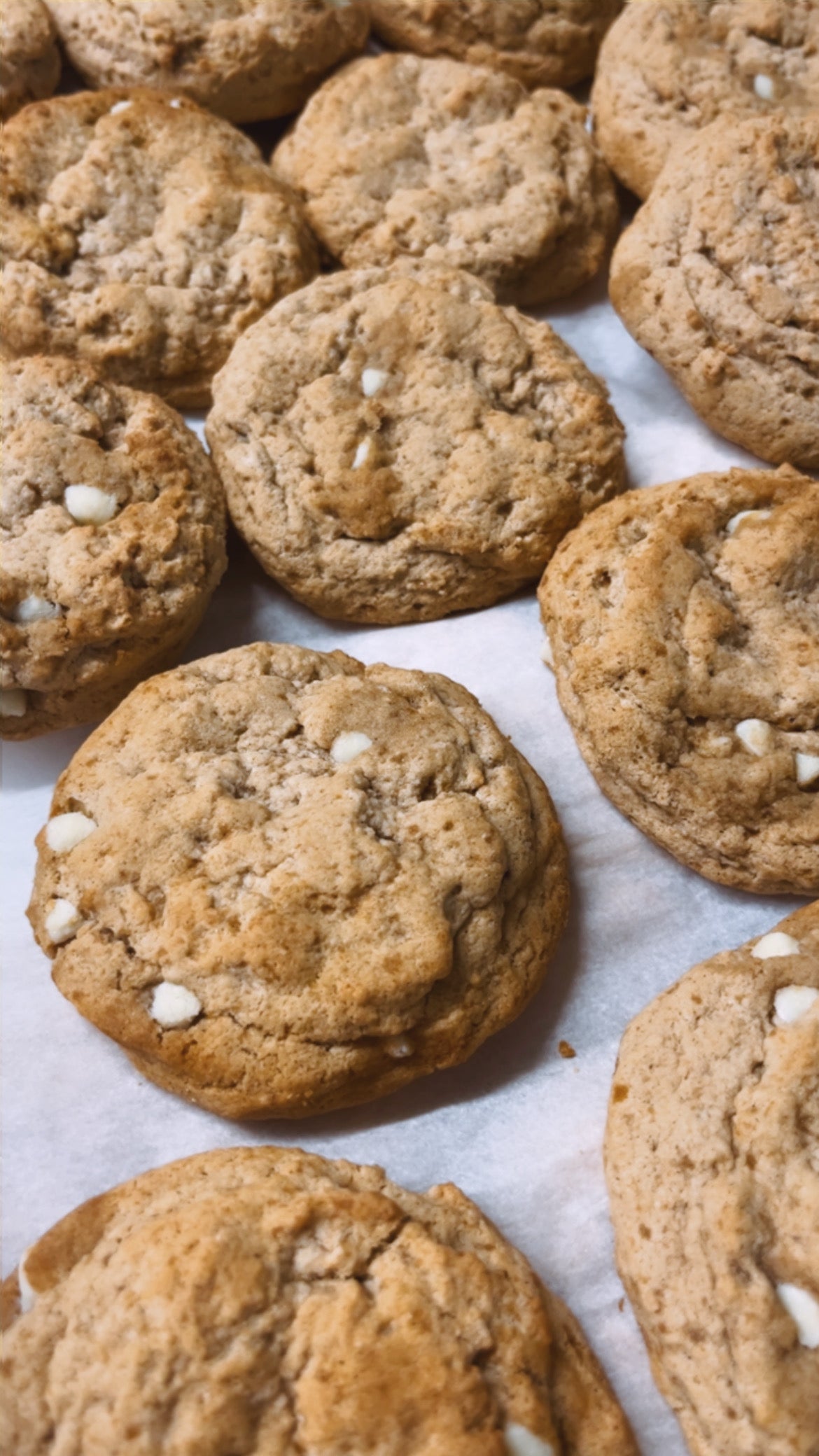 Biscuits épicés « d’automne » - Boîte de 6