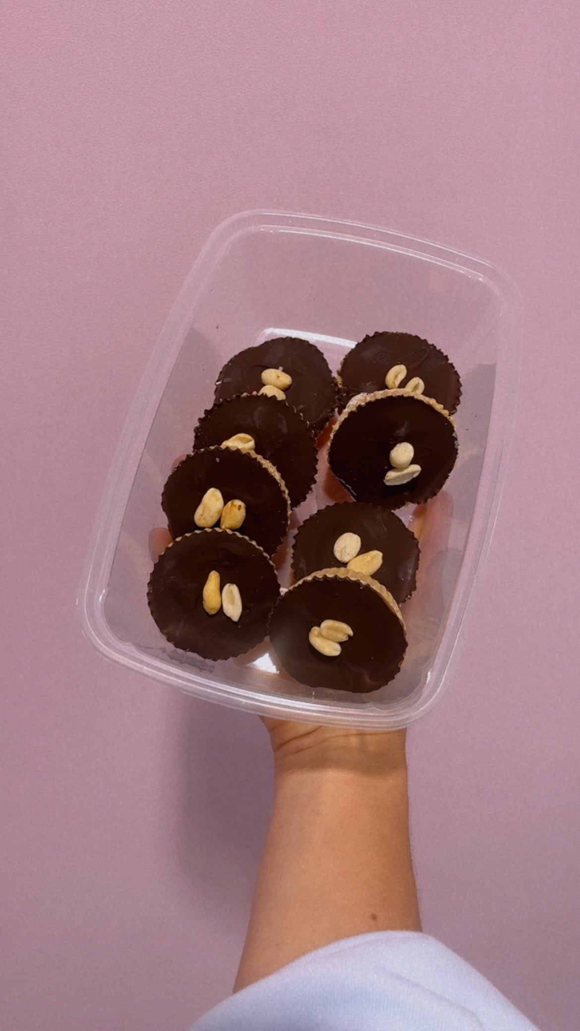 Cups « Reese’s » - Boîte de 8