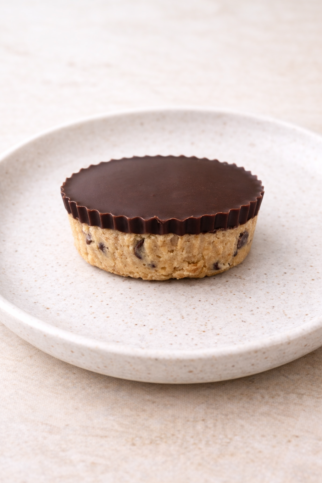 Cups « pâte à biscuit » - Boîte de 8