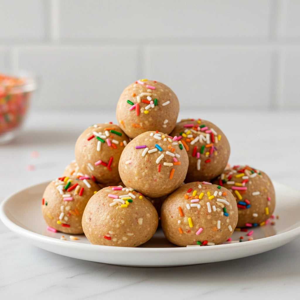 Boule « gâteau d’anniversaire » (échantillon-1boule)