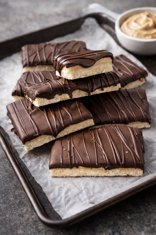 Barres « TWIX » - Boîte de 8