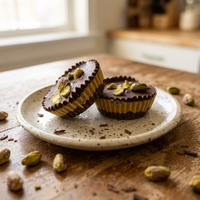 Cups aux pistaches - Boîte de 8