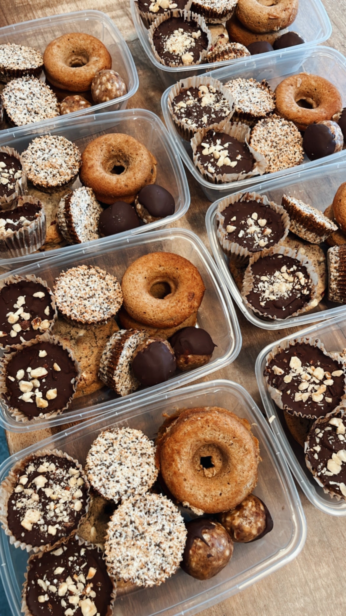 Choix du chef - Boîte variée de 10