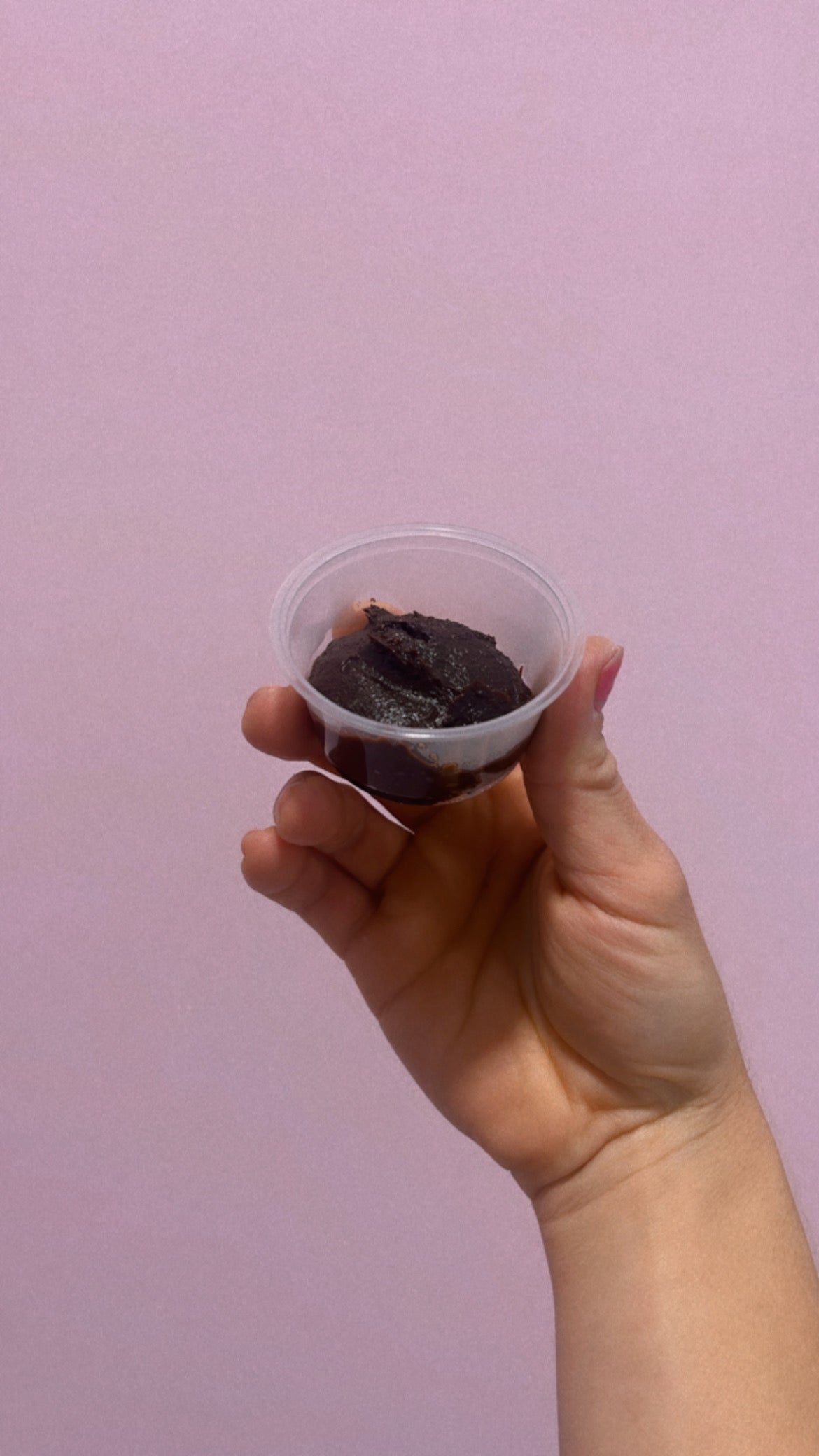 Échantillon - Tartinade chocolat - noisettes