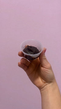 Échantillon - Tartinade chocolat - noisettes