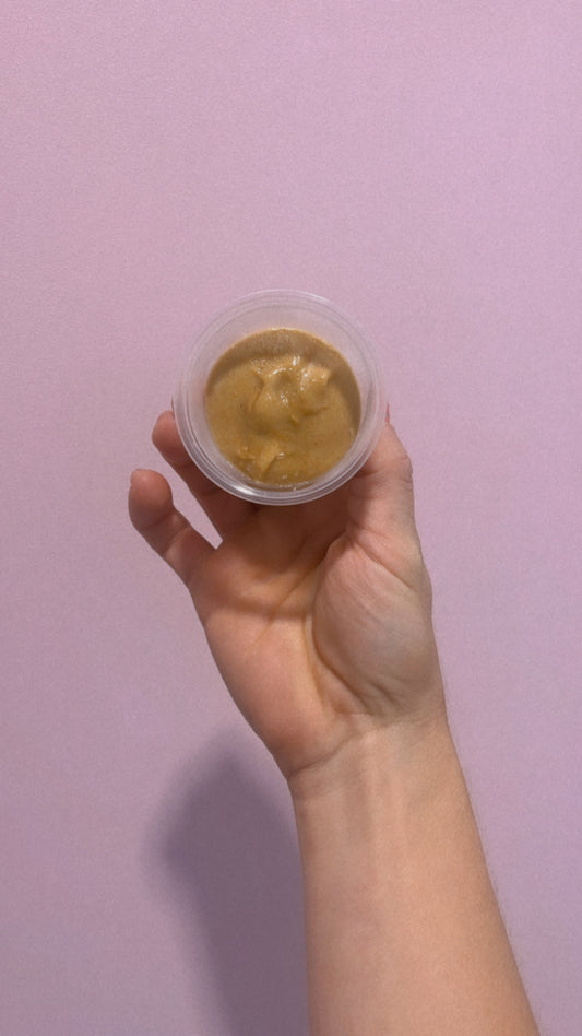 Échantillon - Caramel de cajous