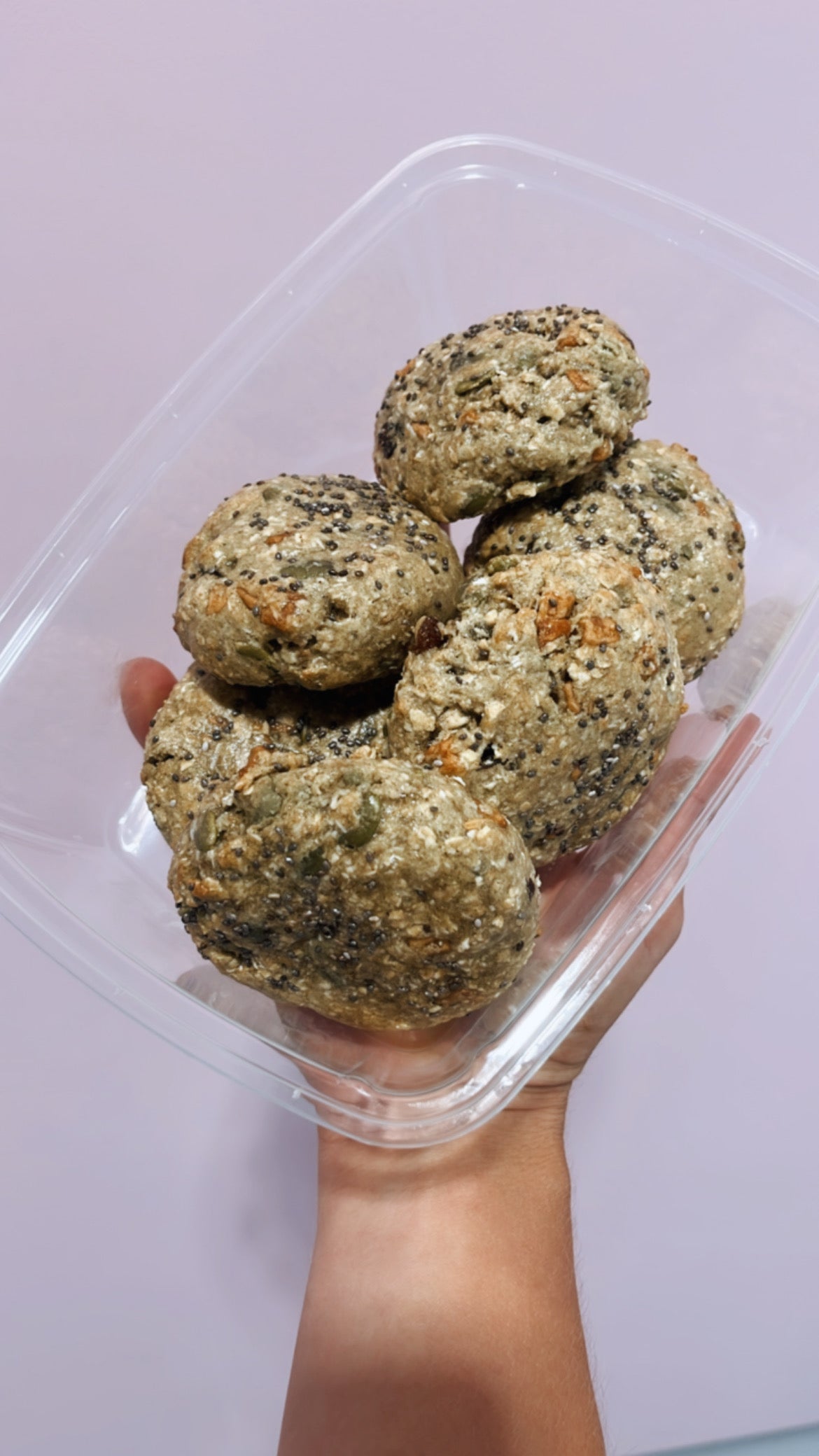 Galettes « à la guimauve » (au beurre de citrouille) - Boîte de 6