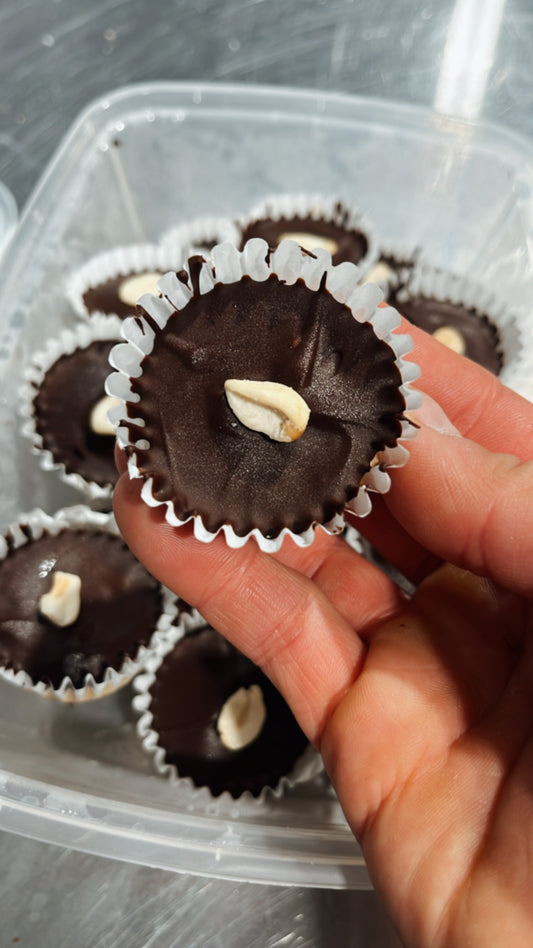 Mini cup Reese's (échantillon)