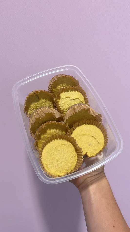 Cups à la mangue - Boîte de 8