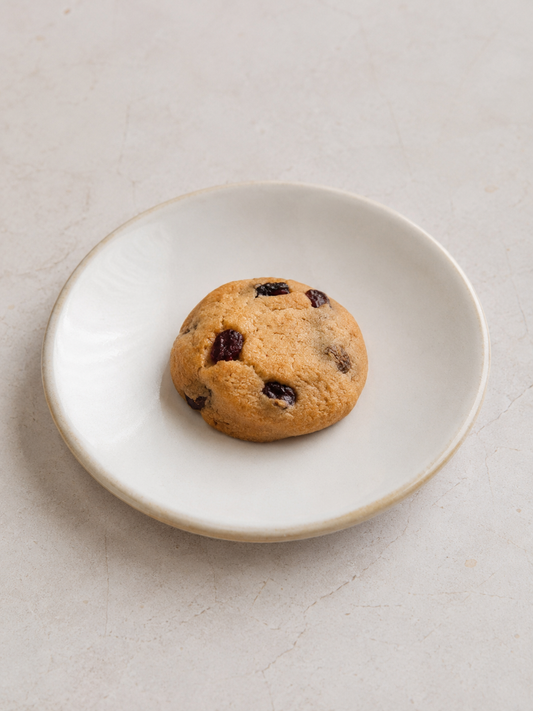 Échantillon - Mini galettes raisins & canneberges (1)
