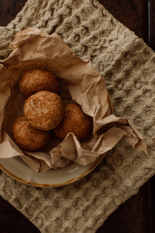Boules « Queue de castor à la cannelle » - Boîte de 10