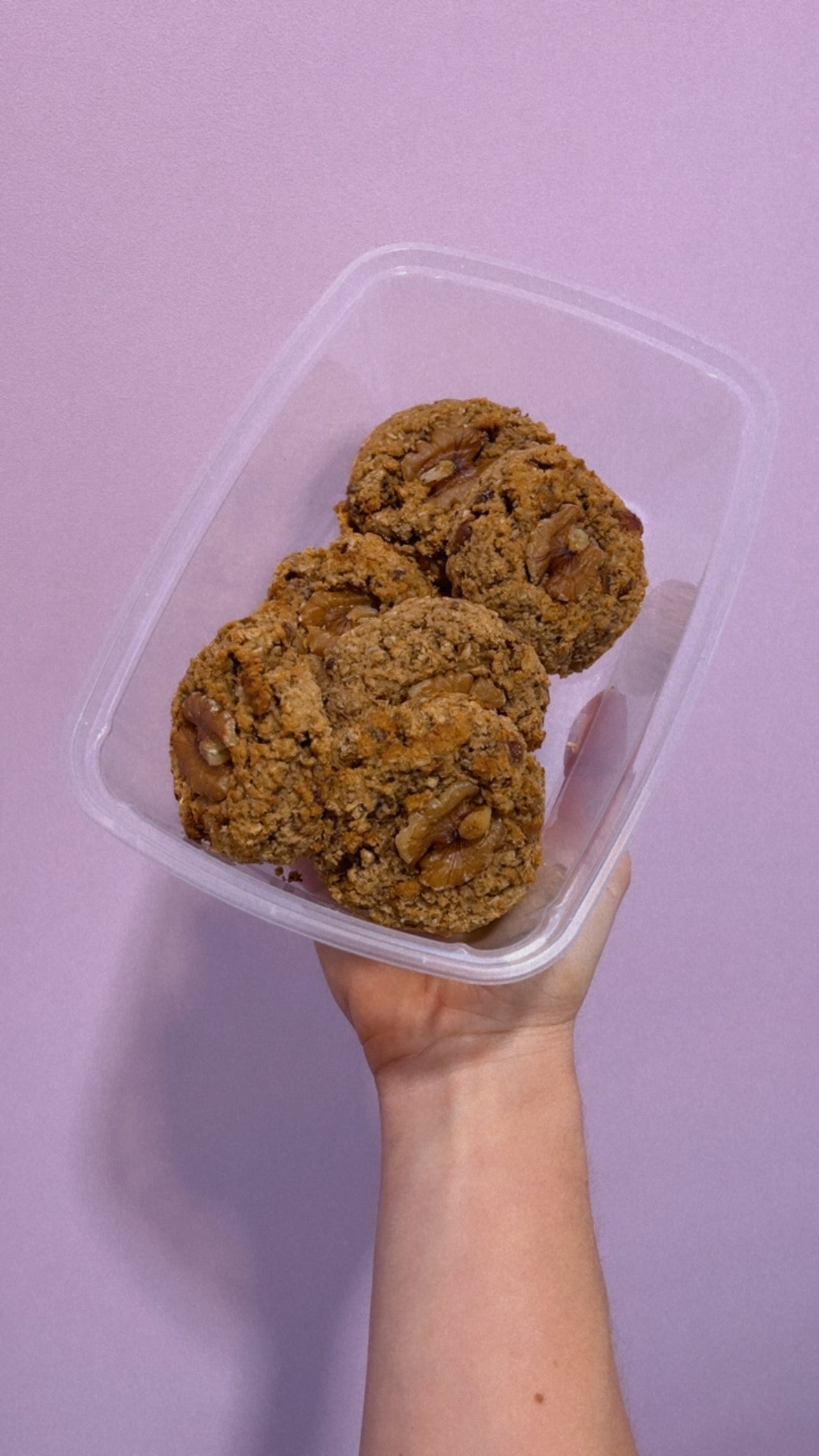 Galettes « Reine Élisabeth » - Boîte de 6 (🌱)