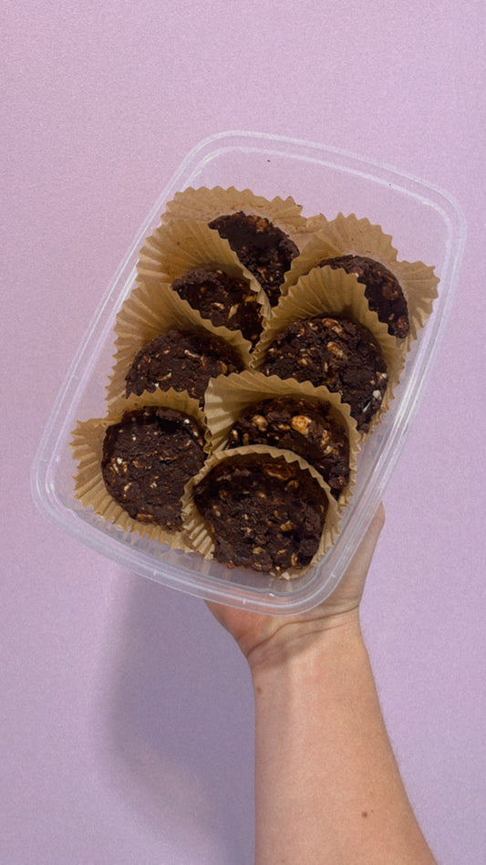 Cups « Glosettes » - Boîte de 8