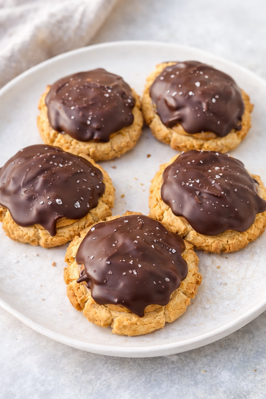 Biscuits du Paradis (🌱)  - Boîte de 8