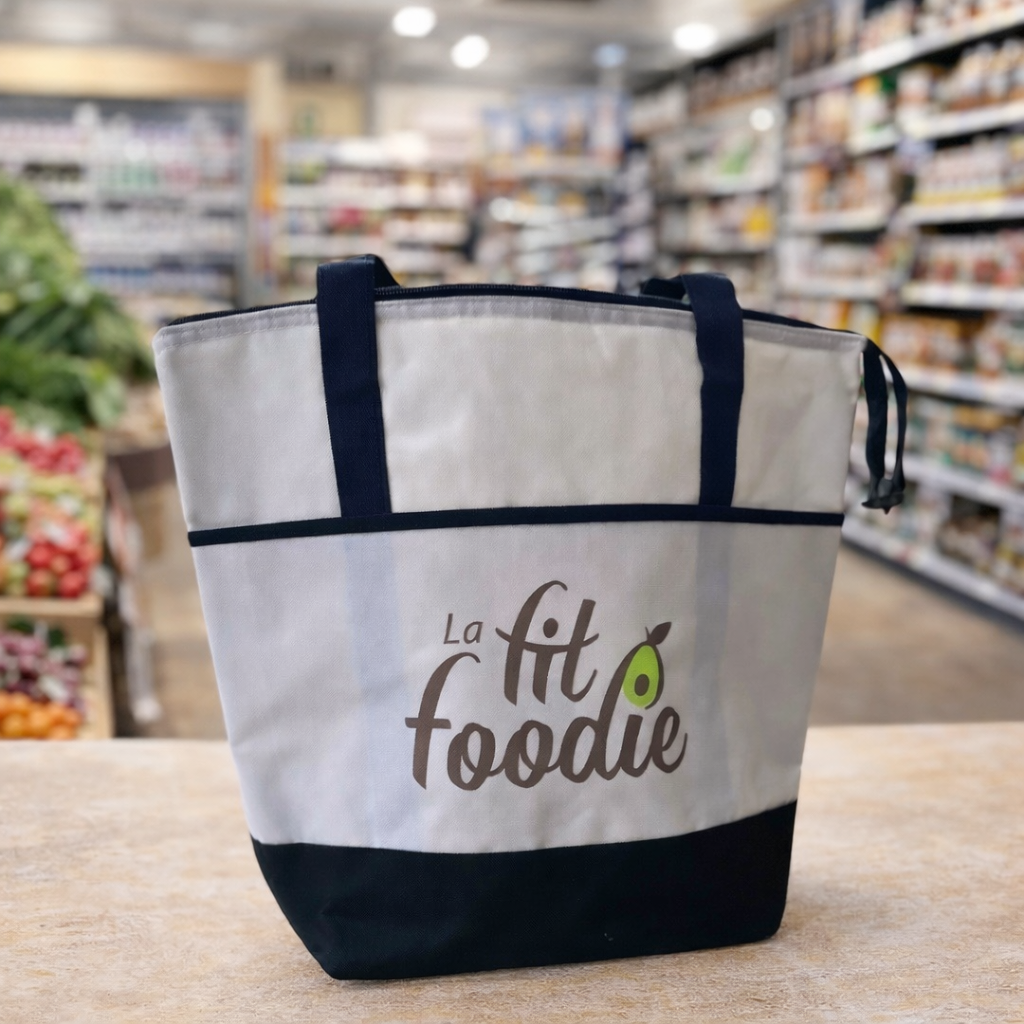 Sac isotherme La Fit Foodie