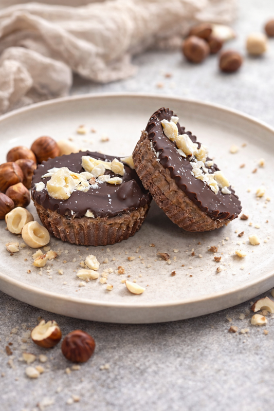 Cups inspiration « Ferrero Rochers » Boîte de 8 cups