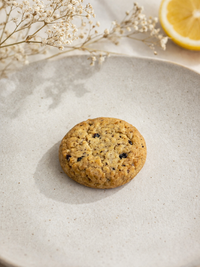 Échantillon - Mini biscuit bleuets & citron (1)