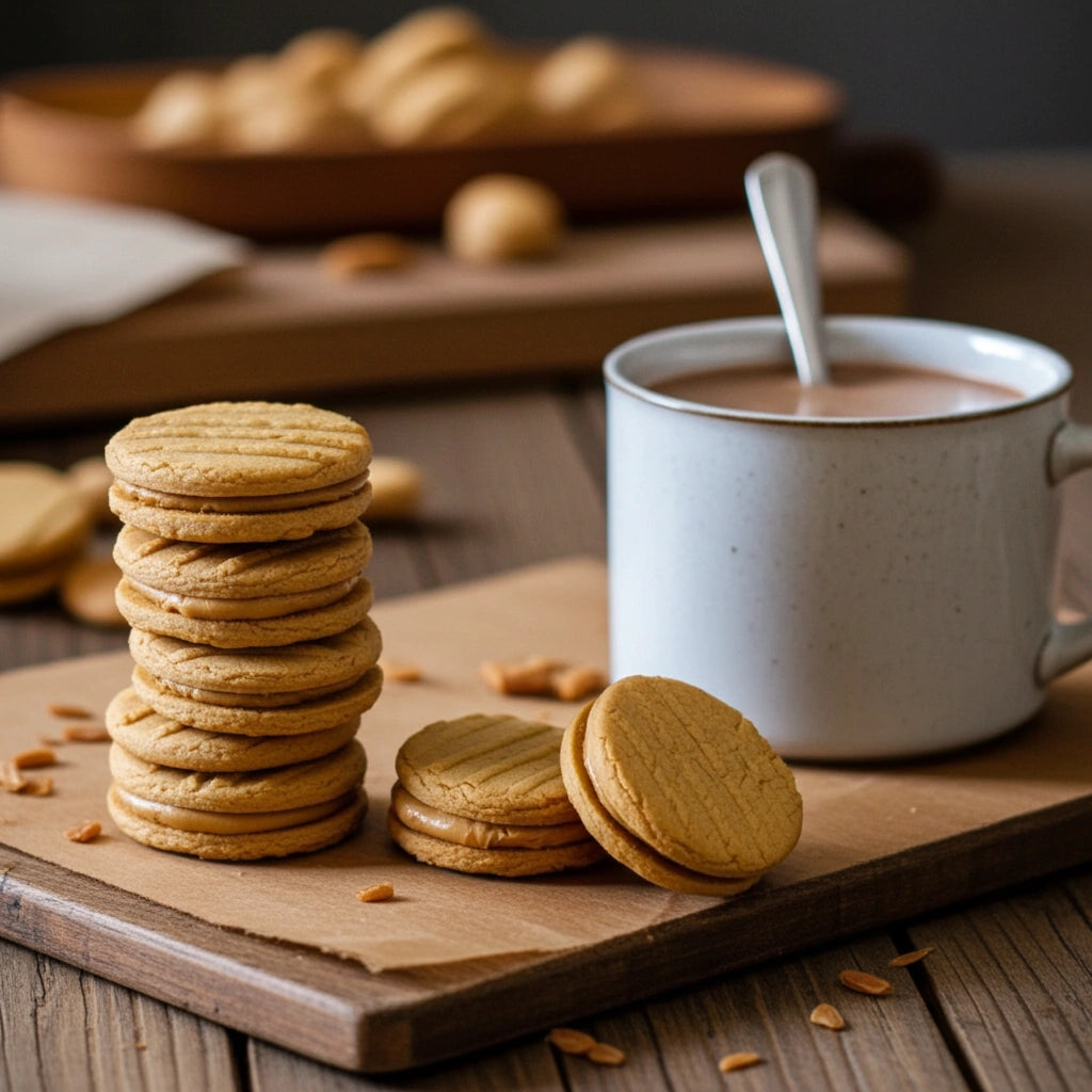 Biscuits '' Pirate '' - Boîte de 8
