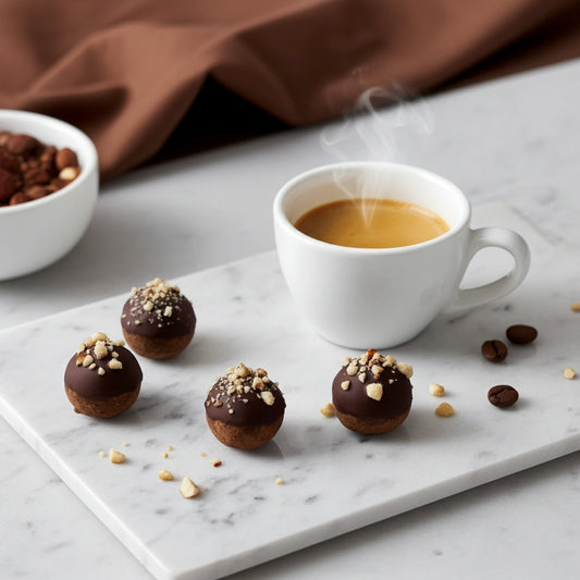 Boules aux noix du Brésil - Boîte de 10