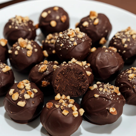 Boules '' Brownies '' - Boîte de 10