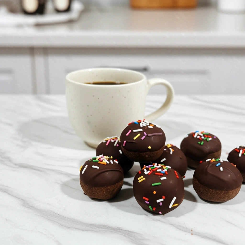 Boules cosmiques - Boîte de 10