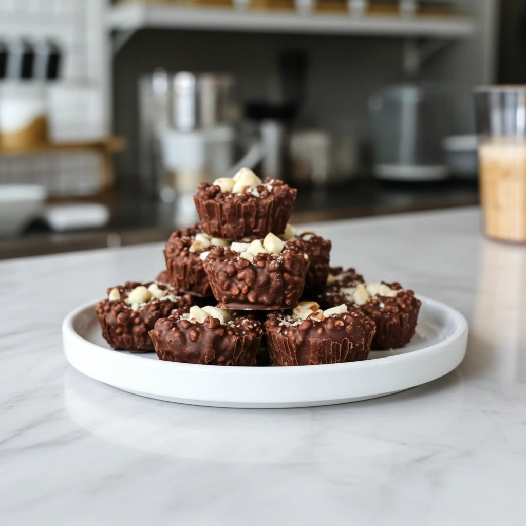 Cups « CRUNCH » (🌱) - Boîte de 8