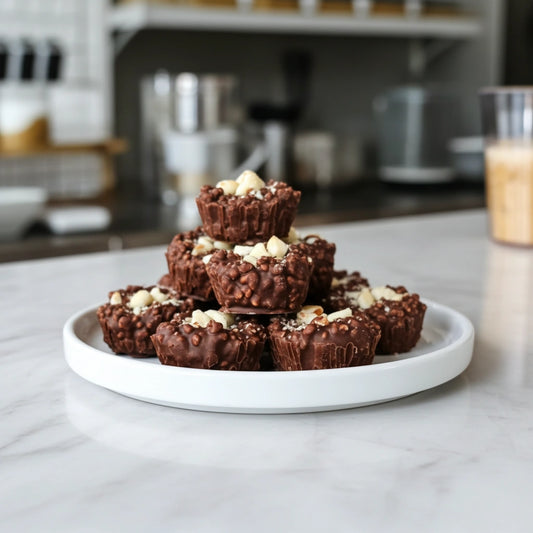 Cups « CRUNCH » (🌱) - Boîte de 8