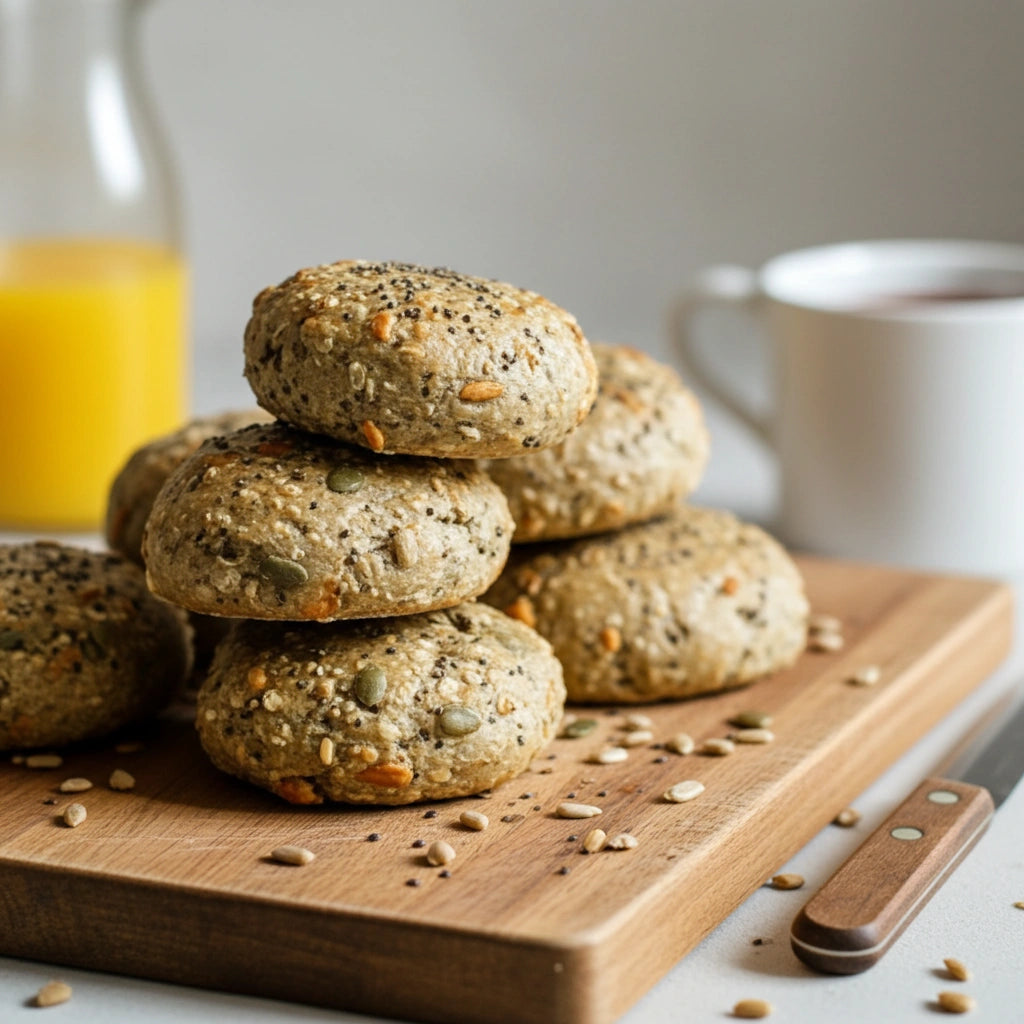 Galettes « à la guimauve » (au beurre de citrouille) - Boîte de 6