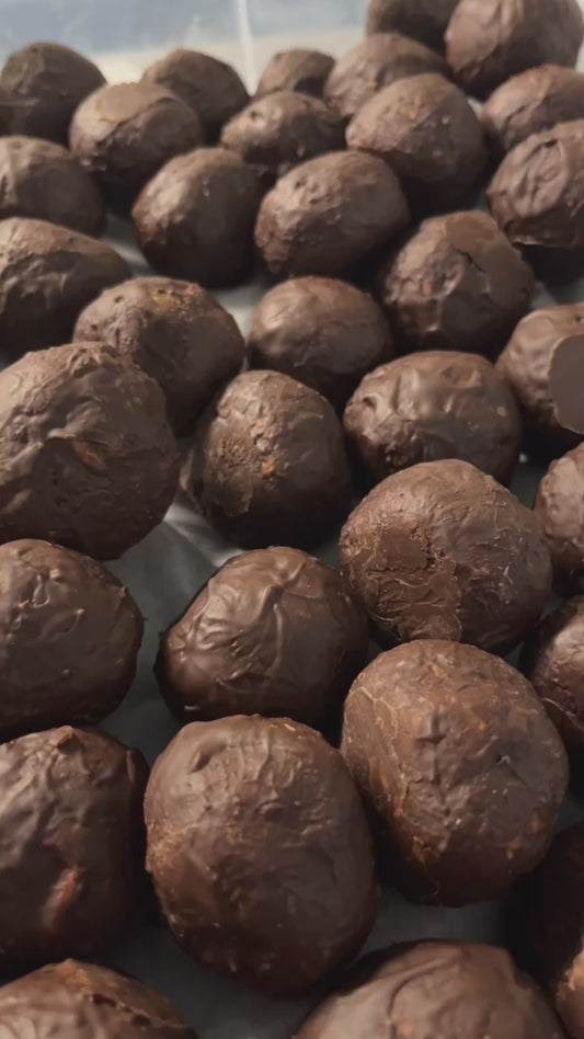 Boules aux pistaches - Boîte de 10